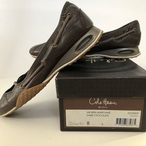 Cole Haan Nike Air Flat